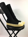 Owens Drkshdw Rick Owens Drkshdw Neoprene Sock Ramones T-Shirts, Hoodie, Sweatshirt | AU16VibeMintTees.com
