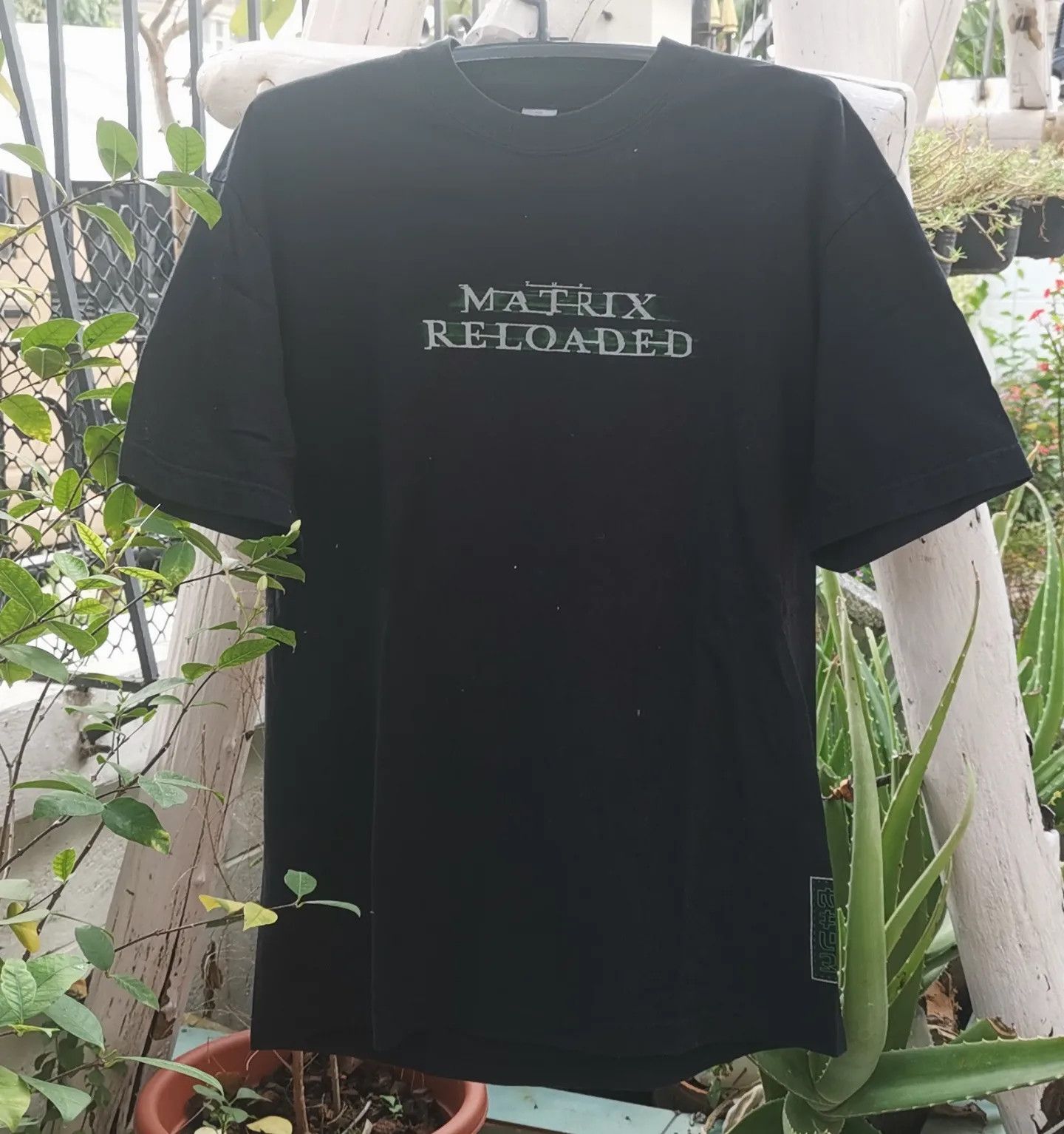 Vintage The Matrix Reloaded