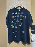 Vintage Space Invaders T Shirt