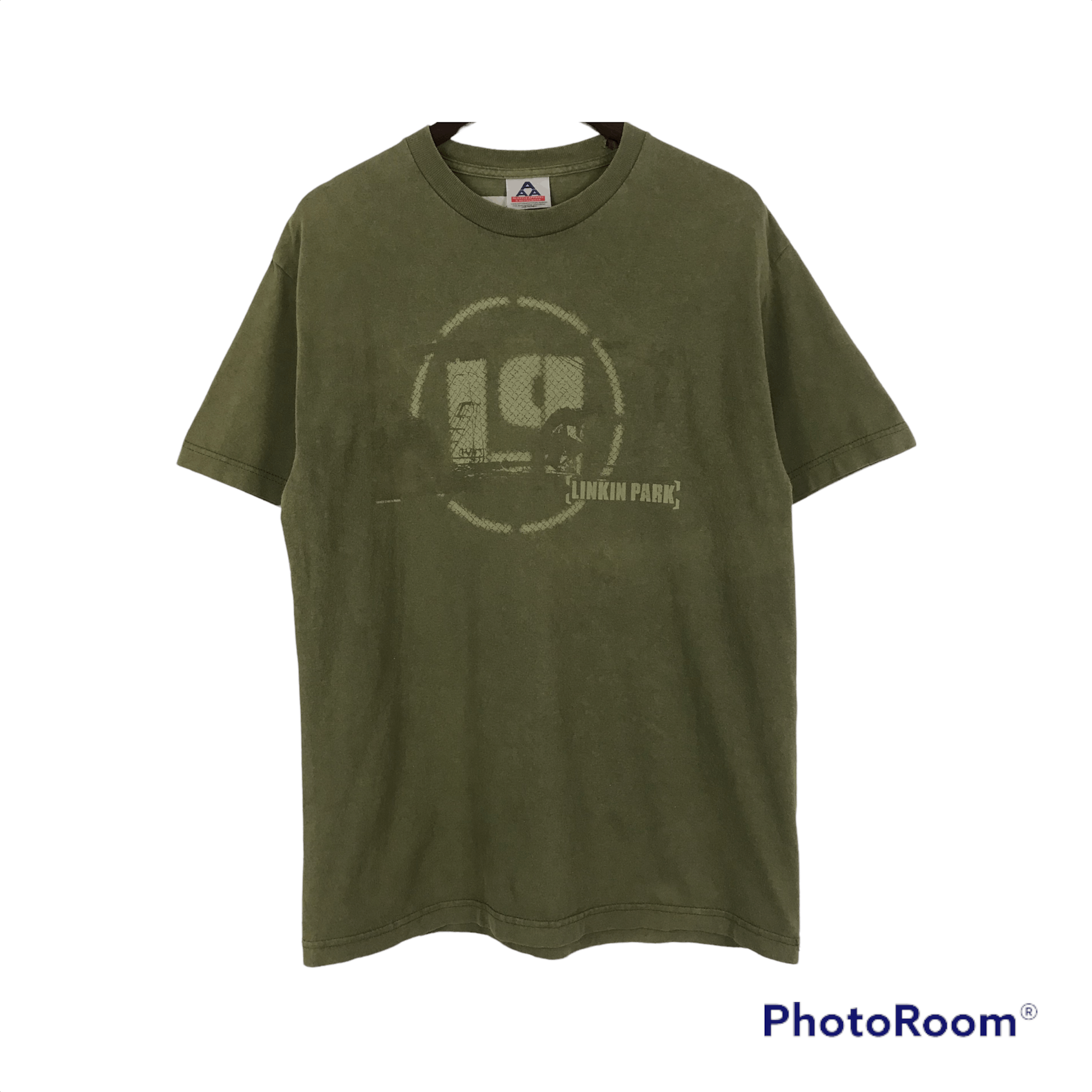 Vintage Offer Vtg Linkin Park Band Music T Shirt Hoodie, Sweatshirt | FlexRushtees.com