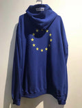 Vetements Europa Hoodie Fw17 T-Shirts, Sweatshirt | FlexRushtees.com