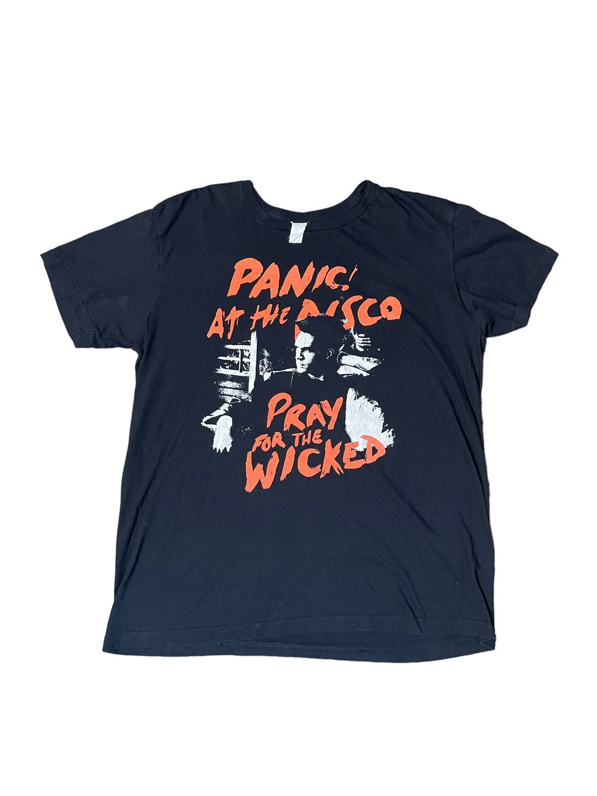 Band Tees Panic At The Disco Pray For The Wicked Band Tee Hoodie, Sweatshirt | FlexRushtees.com