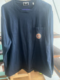 Knicks Ny To The World Ramble L S Tee Hoodie, Sweatshirt | FlexRushtees.com