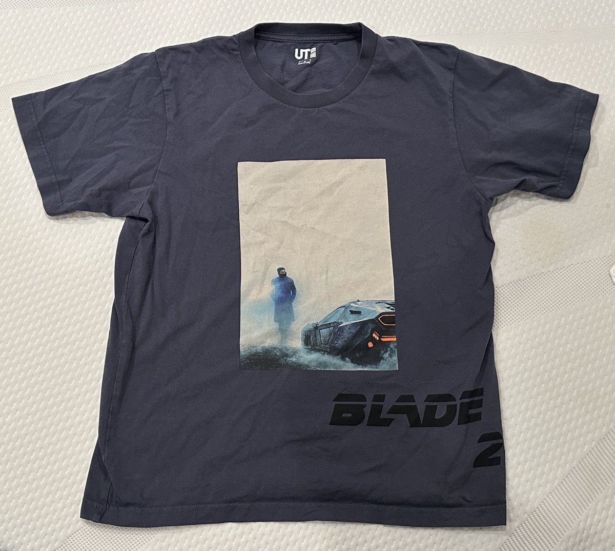 Uniqlo Blade Runner 2049 Uniqlo Shirt