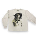 Bob Marley X Vintage Dabomb Distressed Vintage Bob Marley Tee Hoodie, Sweatshirt | FlexRushtees.com