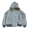 Alpha Industries Patriot Type N 2b Attaced Hood Bomber