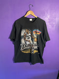 Nba Vintage 90s San Antonio Spurs Tim Duncan T Shirt