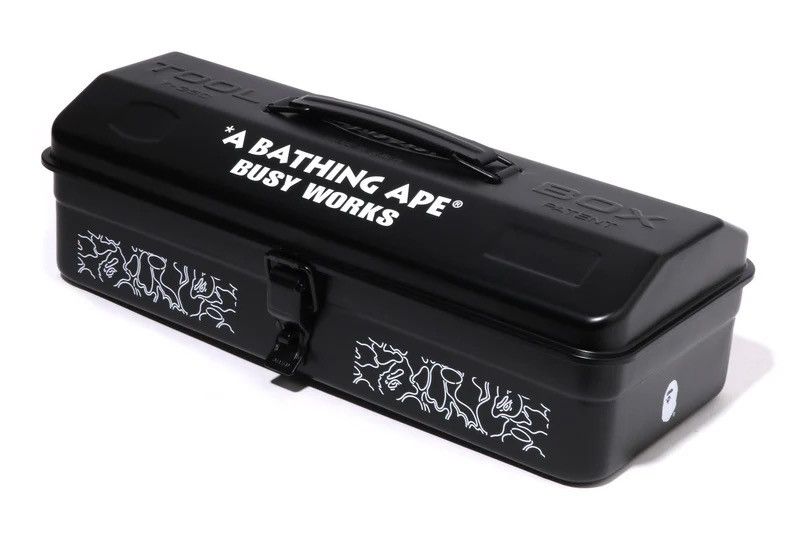 Bape Toyo Steel Toolbox T-Shirts, Hoodie, Sweatshirt | AU16VibeMintTees.com