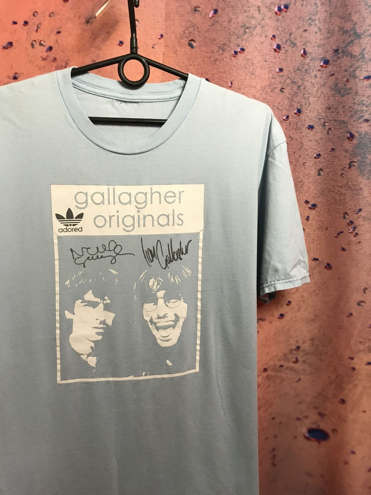 Vintage Stone Roses Adored Band Rock Tee Hoodie, Sweatshirt | FlexRushtees.com