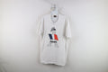 Vintage 90s Streetwear Francais French Club T Shirt Usa Hoodie, Sweatshirt | FlexRushtees.com