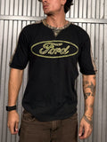 Ford Insane Vintage Realtree Ford 70s Style Tee