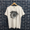 Vintage 90 S Art Eye Illustration Tshirt Hoodie, Sweatshirt | FlexRushtees.com