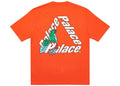 Palace Parrot Tee Dark Orange Hoodie, Sweatshirt | FlexRushtees.com