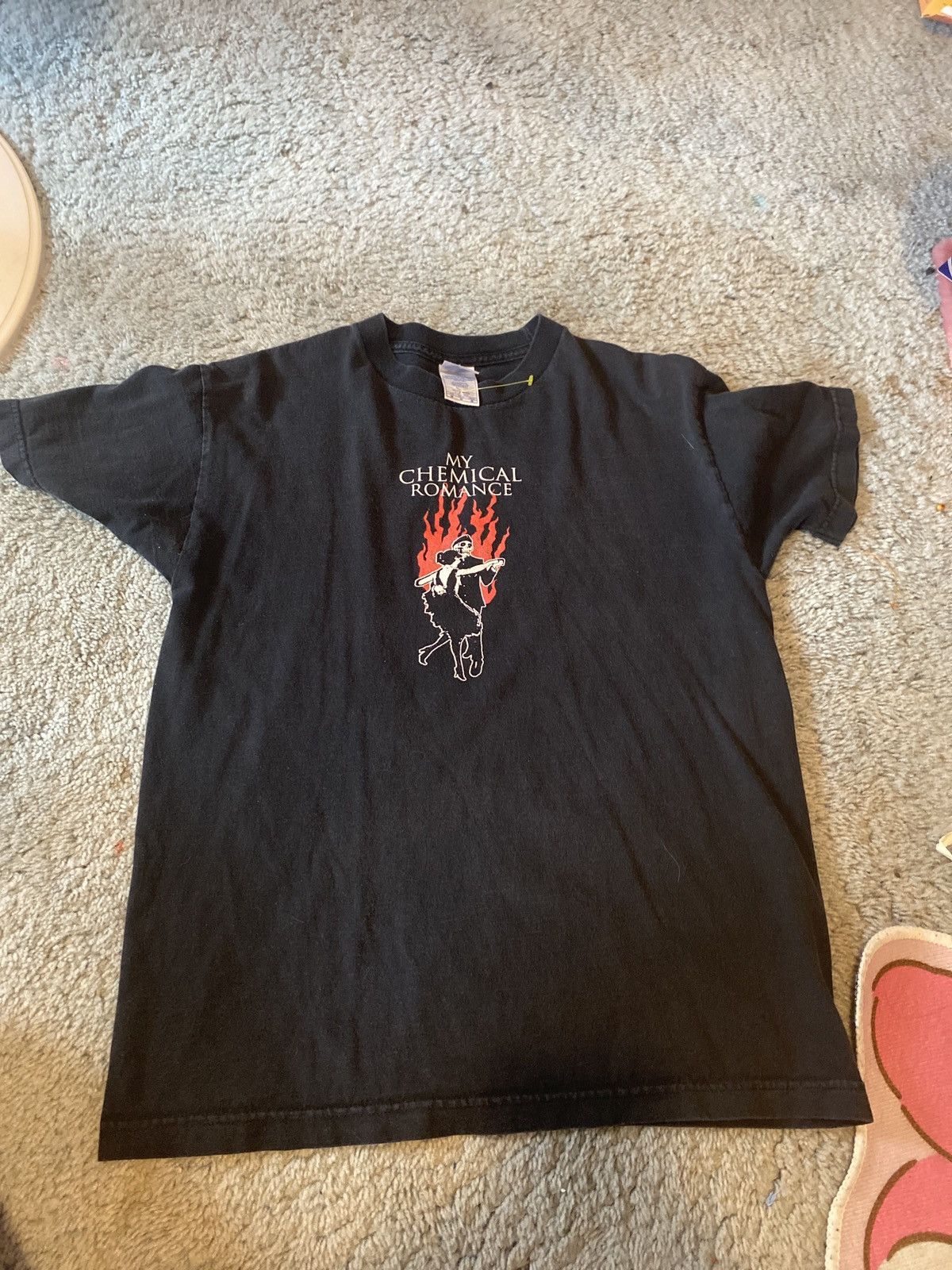 Vintage My Chemical Romance Three Cheers Era Tee Hoodie, Sweatshirt | FlexRushtees.com
