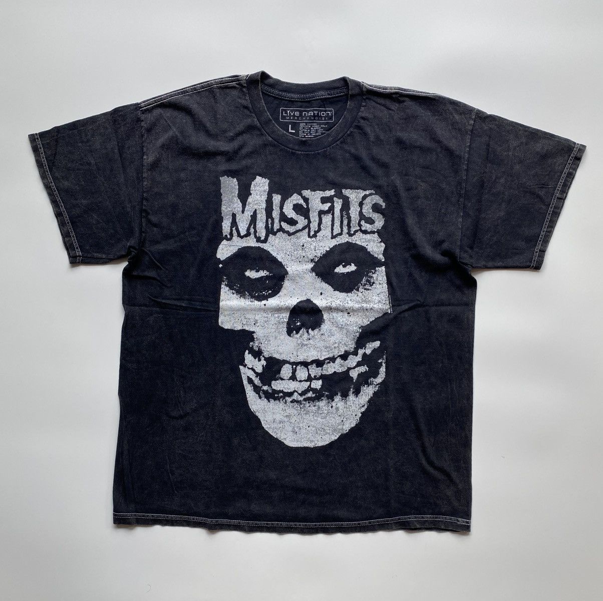 Band Tees Misfits Hoodie, Sweatshirt | FlexRushtees.com