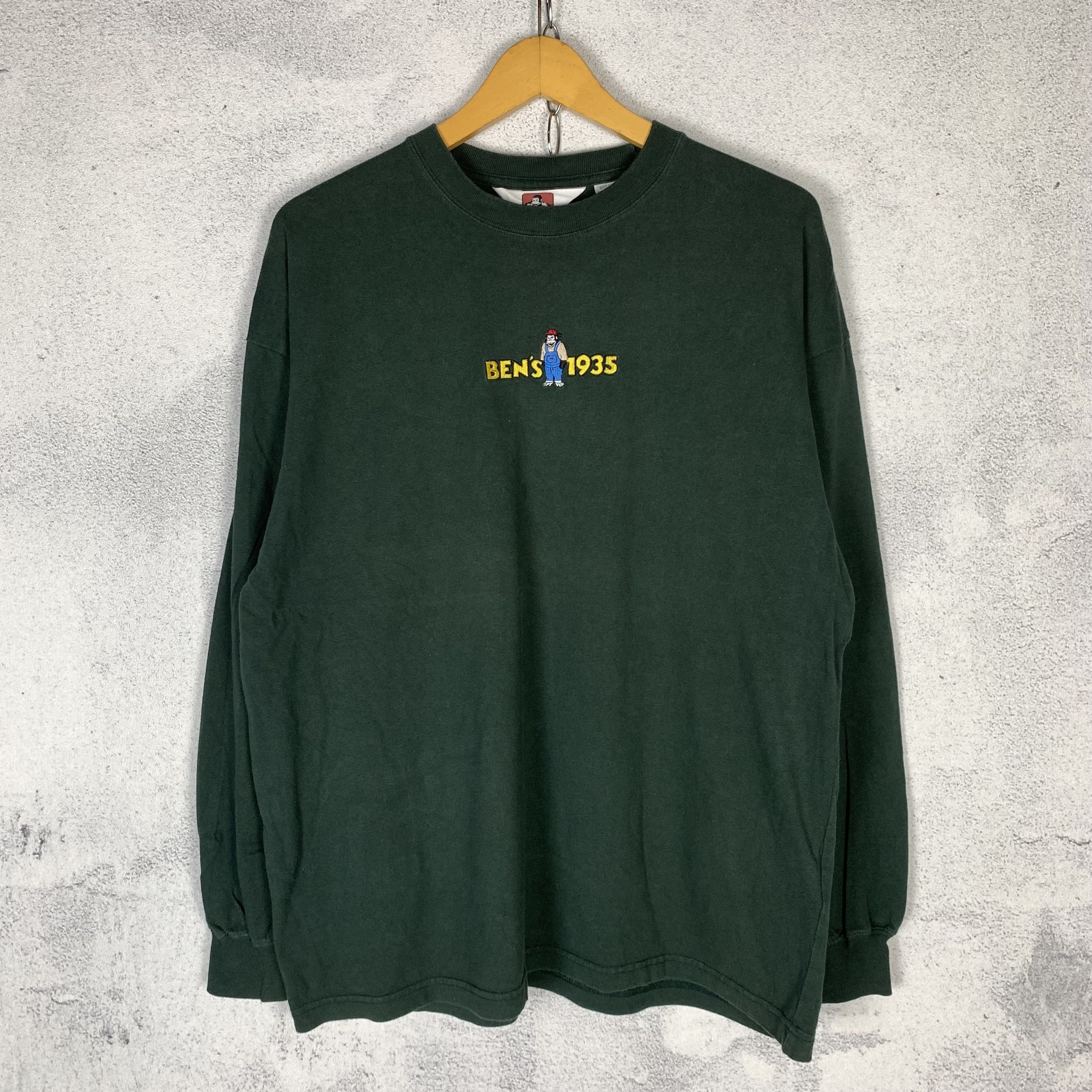 Davis Ben Davis Longsleeve Tshirt