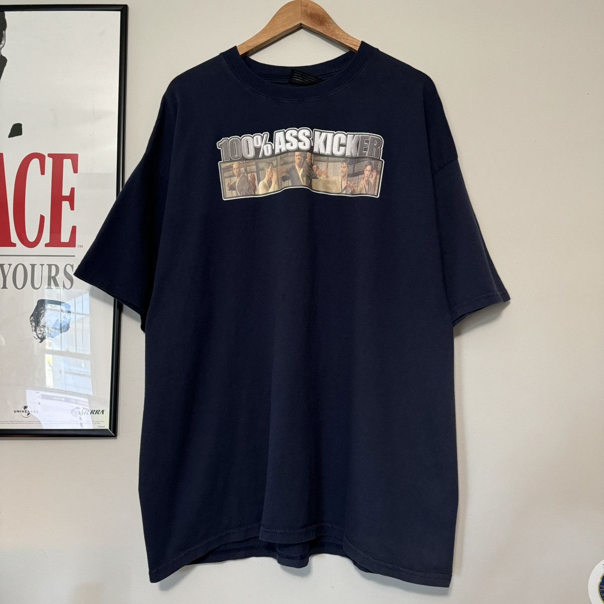 Vintage 90s Serial Killer The Matrix Movie 100 Killer Tee