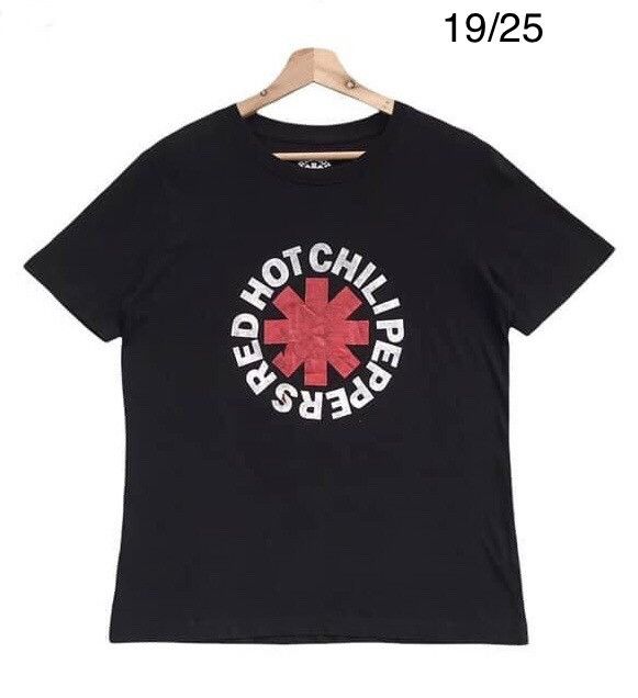 Band Tees Rare Red Hot Chili Peppers Hoodie, Sweatshirt | FlexRushtees.com