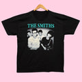 Smiths The Smiths Self Titled Album Cover Rock Band Tee Xl Hoodie, Sweatshirt | FlexRushtees.com