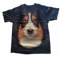 Mountain The Mountain Dog Tee Border Collie 2012 Vincent Hei