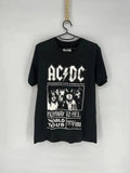 Band Tees Vintage Y2k Ac Dc Highway To Hell World Tour Hoodie, Sweatshirt | FlexRushtees.com