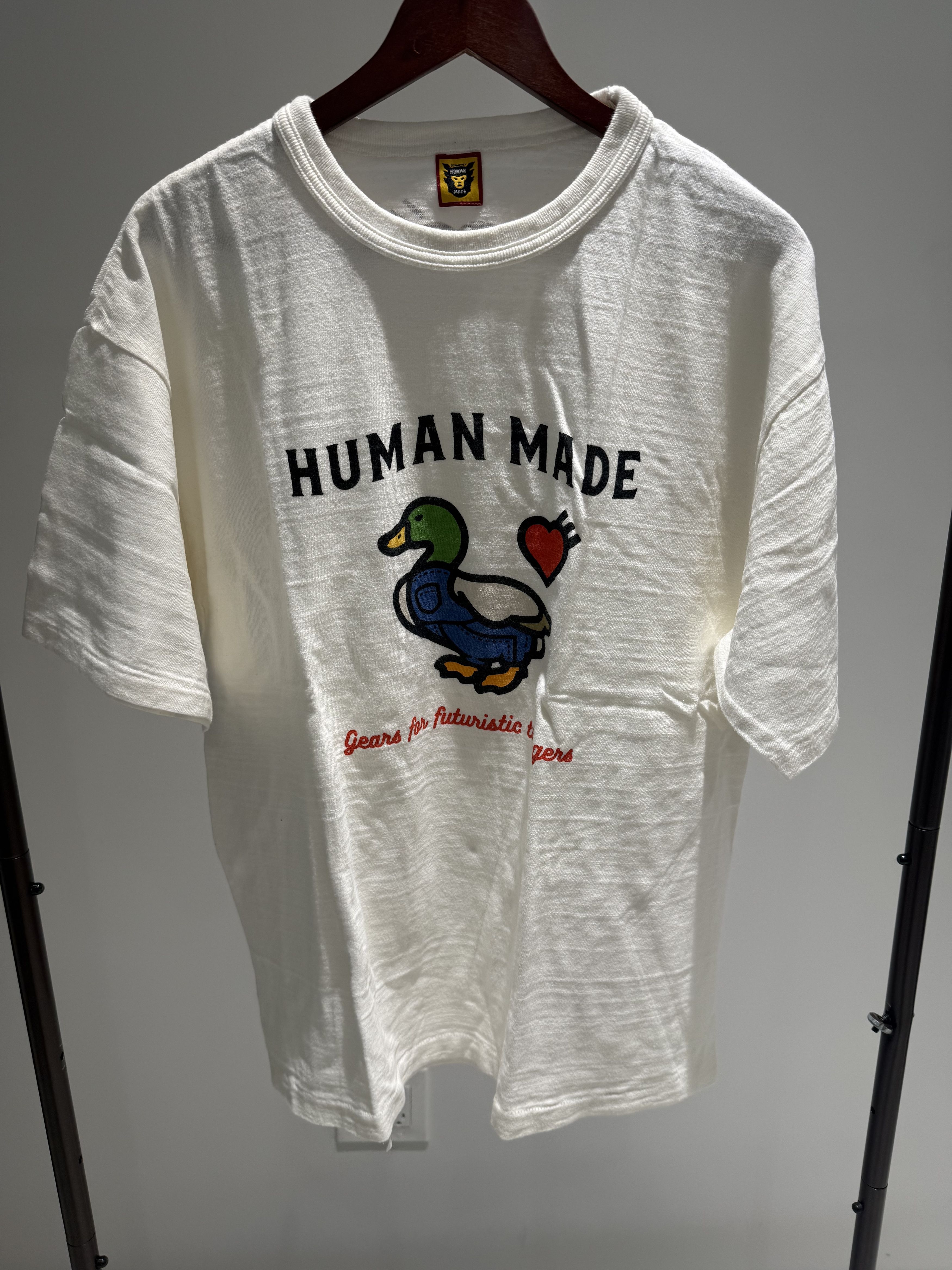 Made Human Made Graphic T Shirt Hoodie, Sweatshirt | FlexRushtees.com