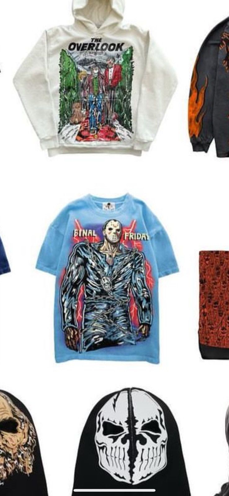 Lotas Warren Lotas Halloween 2024 Tee Xl