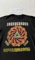 Vintage 2016 Soundgarden Black Tee Hoodie, Sweatshirt | FlexRushtees.com