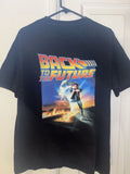 Vintage Back To The Future Vintage Shirt