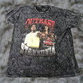 Vintage Outkast T Shirt Men Short Sleeve Graphic Charcoal L Stankonia Music T Shirt Mens Gray 2000s Hoodie, Sweatshirt