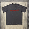 Rare Distressed Uniqlo X Metal Gear Solid Robot Suit Tees