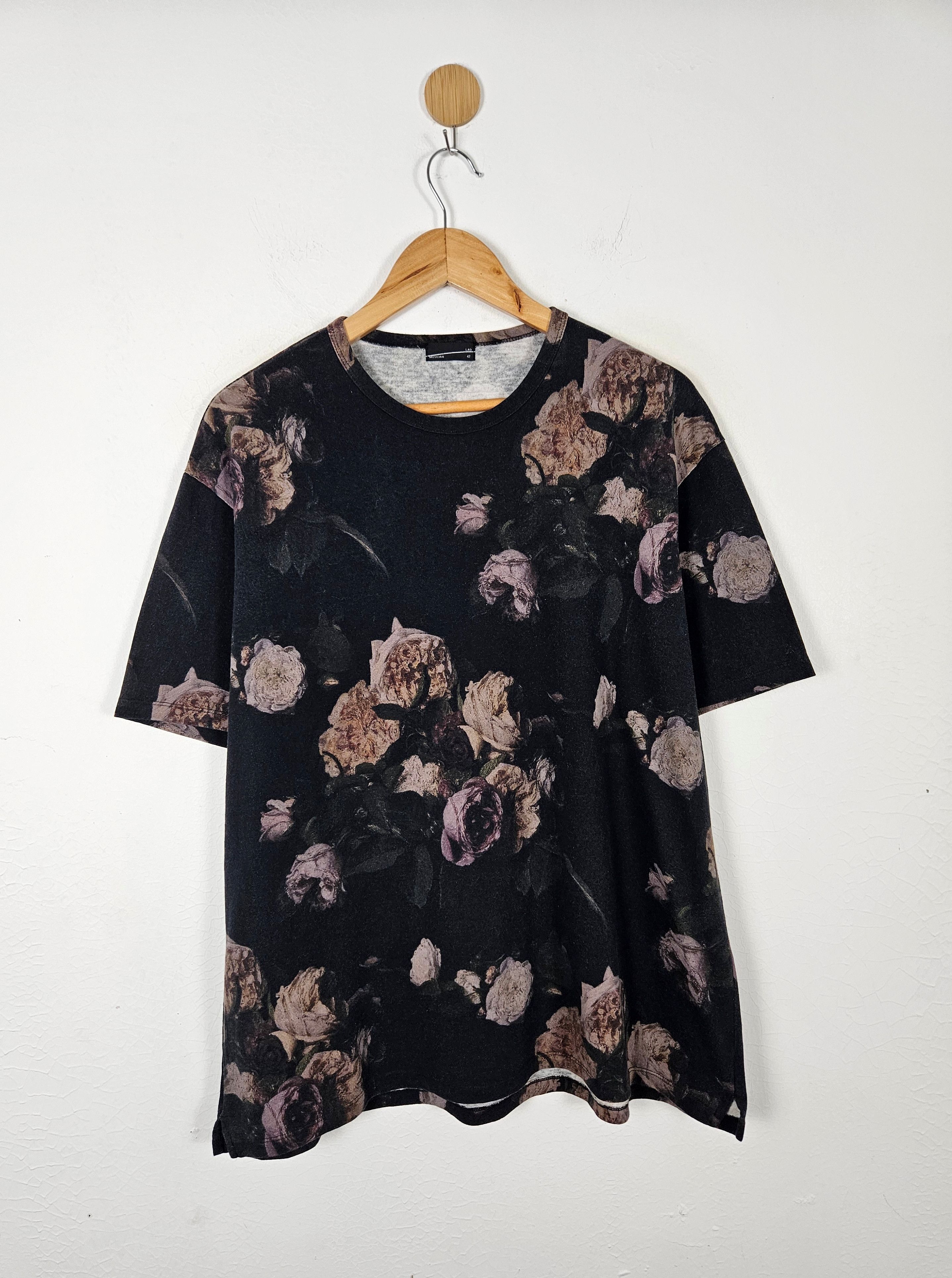 Musician Lad Musician Flower New Order Shirt Hoodie, Sweatshirt | AU16VibeMintTees.com