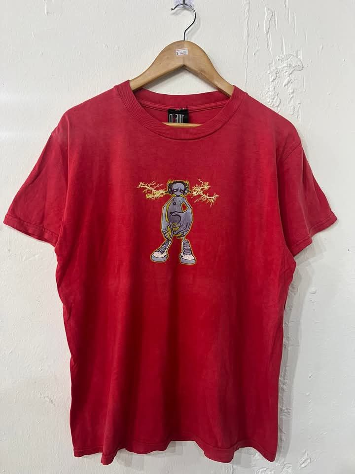 Giant Limp Bizkit Red Shirt Hoodie, Sweatshirt | FlexRushtees.com