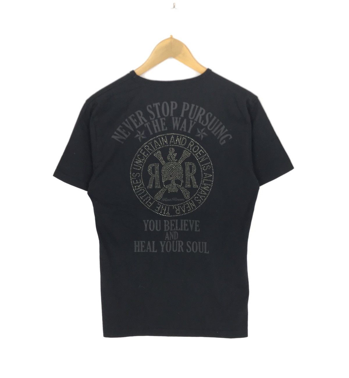 Mastermind Japan Vintage Rat Roen Tshirt Punk Shirt Japanese Brand Hoodie, Sweatshirt | FlexRushtees.com