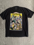 Japanese Brand My Hero Academia Anime Tee
