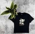 Kaws X Uniqlo Graphic Tee Designer Medium Jersey T Shirt Hoodie, Sweatshirt | FlexRushtees.com