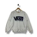Vintage Vans Caly Breed Big Logo Printed Tee Hoodie, Sweatshirt | FlexRushtees.com