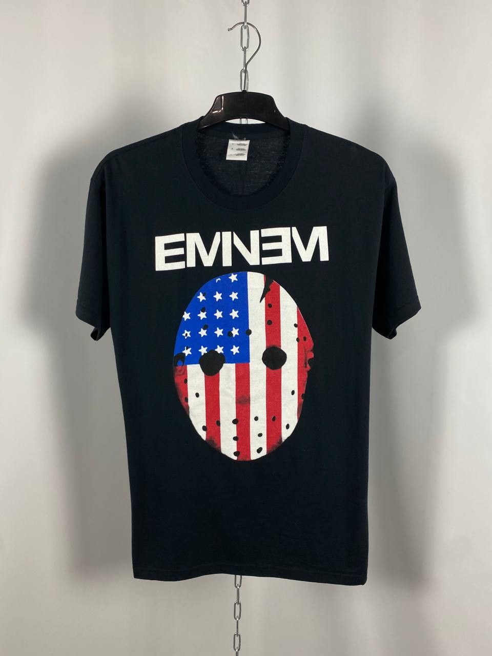 Eminem Vintage T Shirts Big Logo 2014 Size L Hoodie, Sweatshirt | FlexRushtees.com