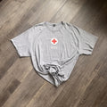Vintage Gildan Vntg American Red Cross Tee Xl Hoodie, Sweatshirt | FlexRushtees.com