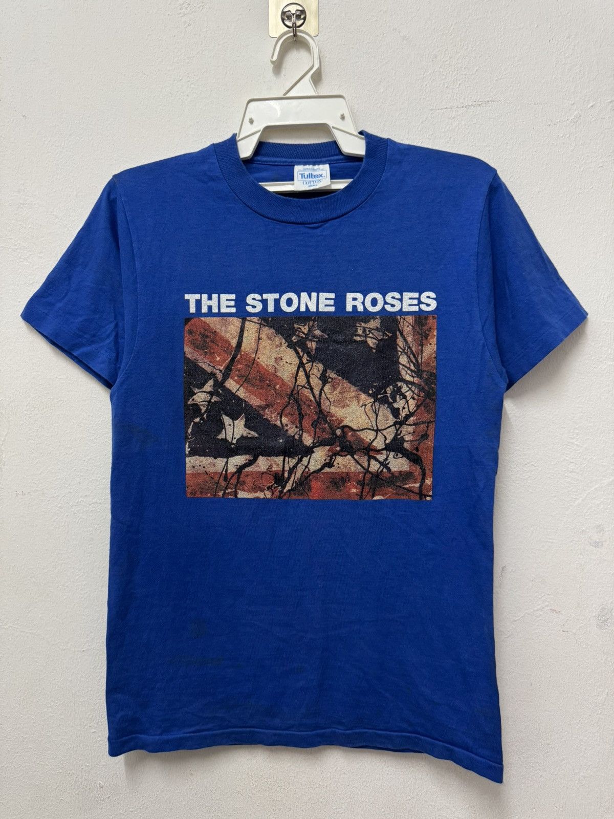 Band Tees Vintage The Stone Roses Tour Japanese T Shirt Hoodie, Sweatshirt | FlexRushtees.com