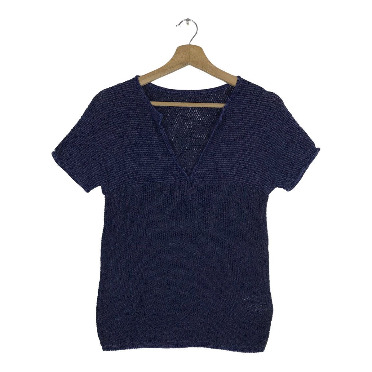 Vintage Piazza Sempione Italy Mesh Knit Shirt Hoodie, Sweatshirt | FlexRushtees.com