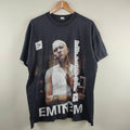 Rap Tees X Vintage Early 00 S Eminem Sued Slim Shady Hoodie, Sweatshirt | FlexRushtees.com