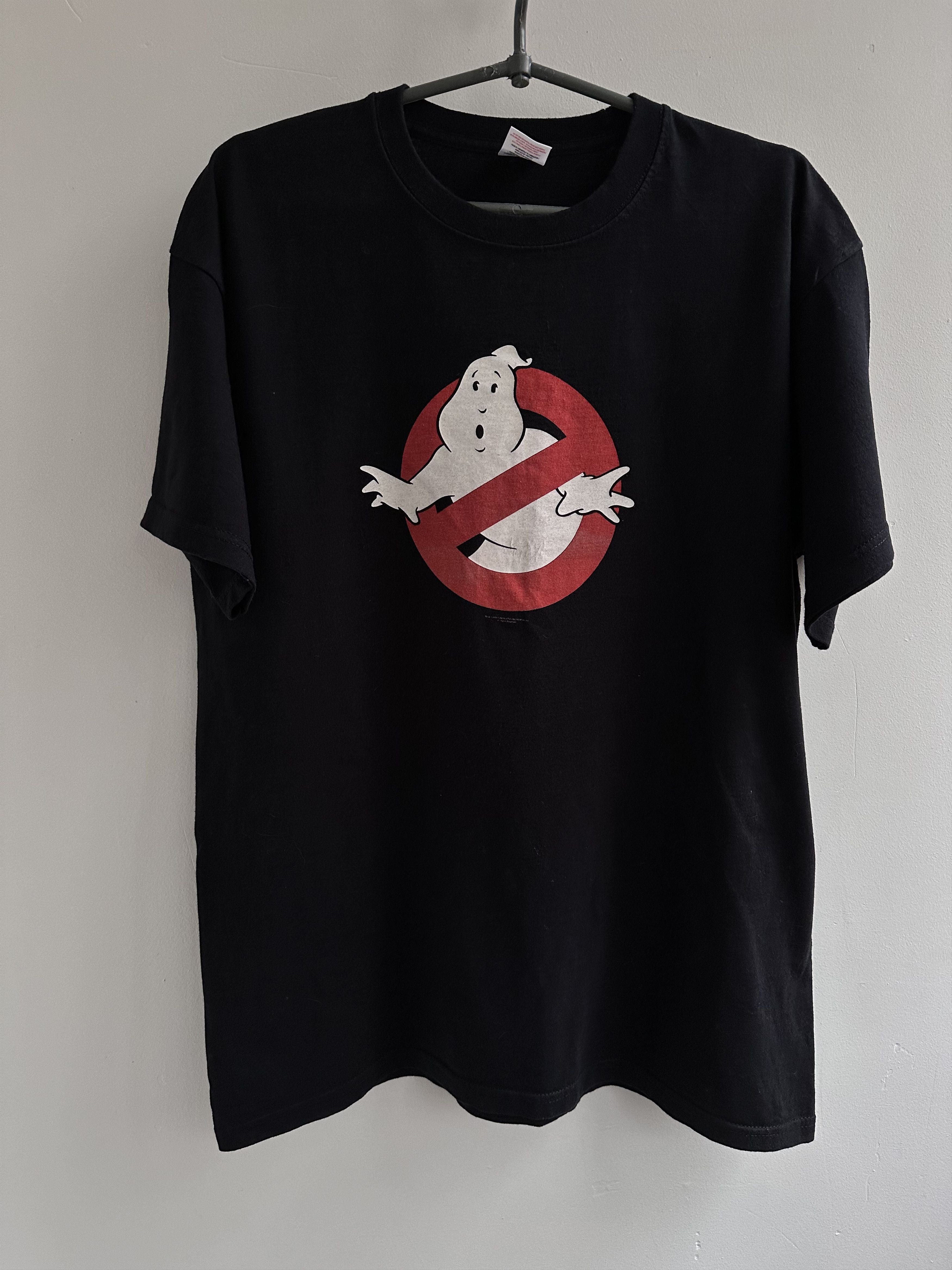 Ghostbusters Vintage T Shirt 2004