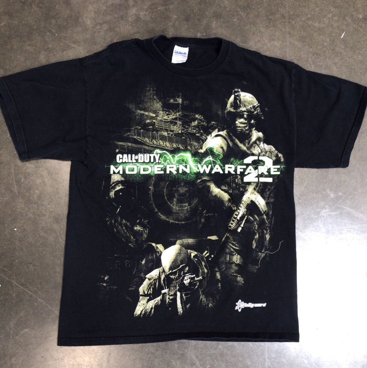 Other Call Of Duty Modern Warfare 2 T Shirt