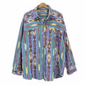Japanese Brand Vintage Navajo Gear Aztec Shirt