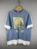 Nba Vintage 2000 Wile E Coyote Basketball T Shirt Hoodie, Sweatshirt | FlexRushtees.com