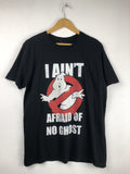 Vintage Ghostbusters Big Print Tshirt