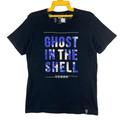 Uniqlo Tshirt Anime Ghost In The Shell Arise Spell Out Hoodie, Sweatshirt | FlexRushtees.com