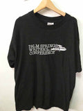 Vintage Palm Springs Writers Conference Shirt Hoodie, Sweatshirt | FlexRushtees.com