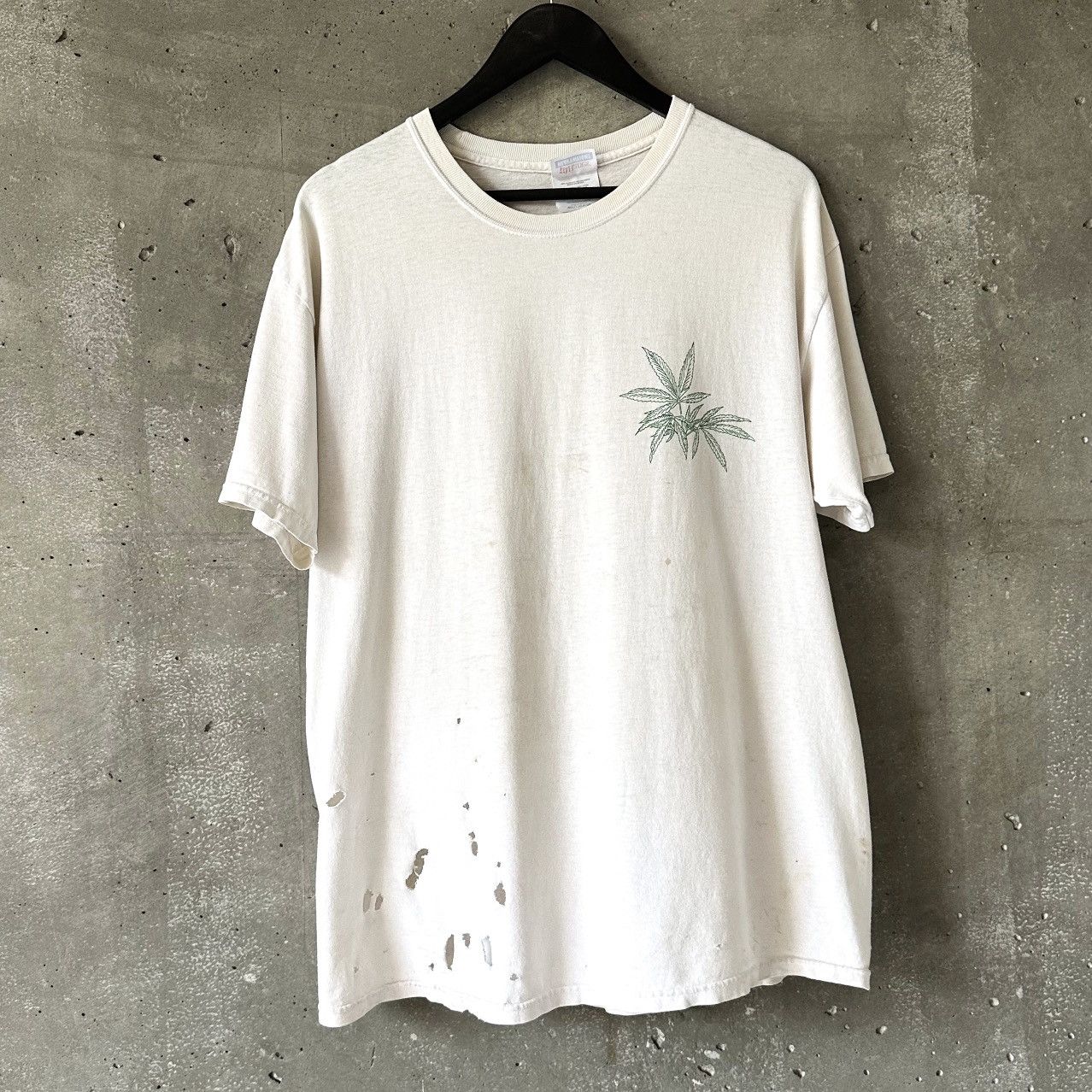 Vintage 2000s Thrashed High Life T Shirt Hoodie, Sweatshirt | FlexRushtees.com